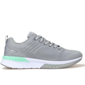 Resim Hammer Jack Manaus Gri Mint Kadın Spor Ayakkabı 