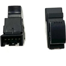 Resim Sancar Cam Açma Düğmesi Qashqai/x-Trail/juke Arka Sol Sağ 