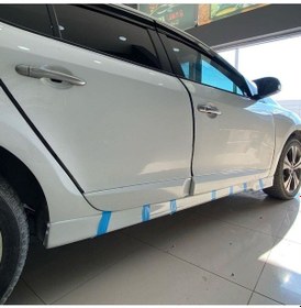 Resim Renault Megane 3 Coupe Body Kit Seti Plastik Uyumlu 