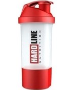 Resim Hardline Shaker 600 ML 