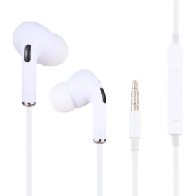 Resim Zsykd 3.5mm Fiş Kulak Kablolu Kulaklık Mikrofon, Kablo Uzunluğu: Yaklaşık 1.2m (Yurt Dışından) 