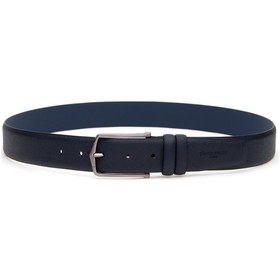 Resim Pierre Cardin Erkek Lacivert Kemer 50305134-vr033 Lacivert 