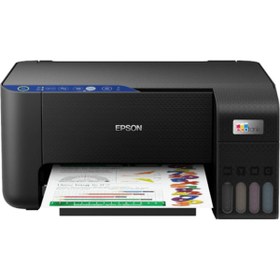 Resim Epson EcoTank L3251 Yaz+Tara+Fot+Wi-Fi Direct Tanklı Yazıcı Mürekkep (C11CJ67406) 