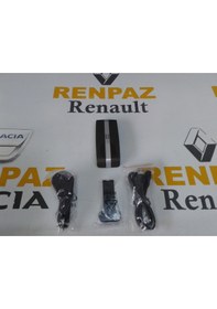 Resim Araç İçi Telefon Bluetooth Kiti Klipsli 8900000223 