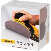 Resim Mirka Abranet 150MM Cırtlı P600 - 50'li Paket 