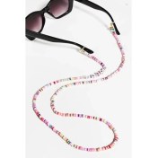 Resim BijuStore Karışık Renk Fimo Gözlük Ipi 