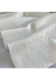 Resim 3 İplik Şardonlu Kumaş Ekru Ekru 