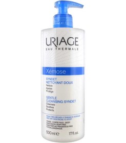 Resim Uriage Xemose Gentle Cleansing Syndet 500 ml 