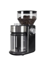 Resim Caso 1833 Barista Crema Kahve Öğütücü Siyah 