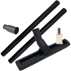 Resim Icanpares Universal 32 mm Parke Fayans Emici Plastik Boru ve Genişletme Adaptörü 
