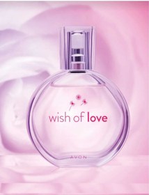 Resim Avon Wish Of Love Kadın Parfüm Edt 50 Ml. 