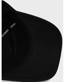 Resim Armani Exchange Bayan Şapka Xw000956 Af13848 Mc021 Siyah Siyah 