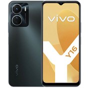 Resim Sıfır Vivo Y16 Black 128GB vivo