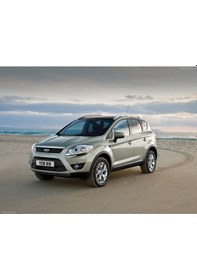 Resim Ford Kuga Mk1 2008-2012 Ön Cam Silecek Silgeç Takımı Seti 60X40Cm 