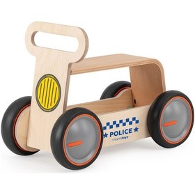 Resim Driveme Wood Polis Yürüteç 