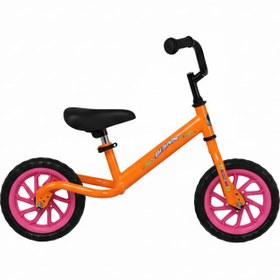 Resim Bisan B-bike - 12 Jant Denge Bisikleti - Neon Turuncu Pembe 