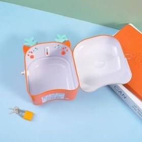 Resim Sevimli Geyik Kumbara 