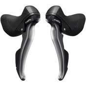 Resim Shimano Claris ST-R2000 8x2 Vites-Fren Kolu Set STI 