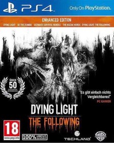 Resim Techland Dying Light The Following PS4 Oyun 