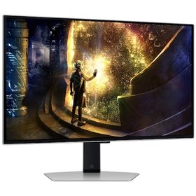 Resim Samsung Odyssey G6 27'' Gaming Monitör Ls27dg612suxuf Ürün 