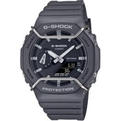 Resim Casio GA-2100PTS-8ADR Erkek Kol Saati 
