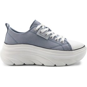 Resim Lumberjack Fıona 5fx Mavi Kadın Sneaker Mavi 