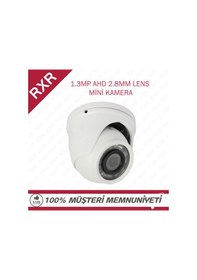 Resim 1.3Mp Ahd 2.8Mm Lensli Mini Ahd Kamera 