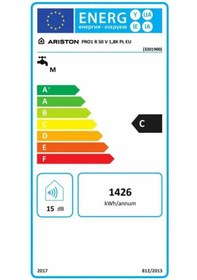 Resim Montaj Hariç Pro R 50 Lt. Elektrikli Termosifon 