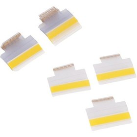 Resim Pdb-c12 Smd Şerit Ekleme Bandı ve Klipsi 12 MM 500ad. 