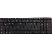 Resim Acer Uyumlu Aspire 8942 Ms2264 Klavye Tuş Takımı - 71552417 