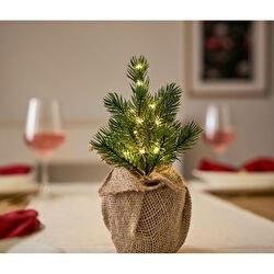 Resim Led Çam Ağacı, Küçük 