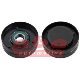Resim ABA 25505130 V Kayis Gergisi-Tek Rulman (Vw Passat 97-05 Audi A4 98-08 A6 98-05 Skoda Superb 02-08) Afb-Akn 059145276 (WA748342) 