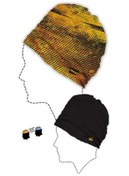 Resim Narr Çift Taraflı Kullanabilen Bere Dxf Orange 