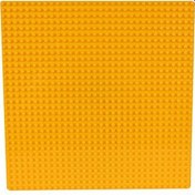 Resim Sarı Blok Zemin 32 x 32 Cm 