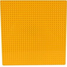 Resim Sarı Blok Zemin 32 x 32 Cm 