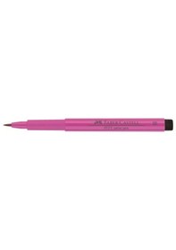 Resim Pitt Artist Pen Çizim Kalemi Fırça Uçlu 125 Middle Purple Pink Morumsu Pembe-orta 