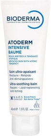 Resim Bioderma Atoderm Intensive Balm Çok Kuru ve Atopi Eğilimli Ciltler için Nemlendirici ve Onarıcı Bakım Kremi Bebek, Çocuk ve Yetişkin Kullanımına Uygun 