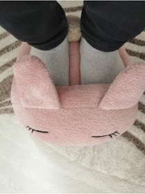 Resim CASİLLİ Peluş Ayak Isıtıcı 