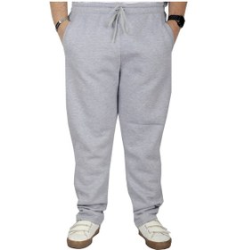 Resim Mode Xl Büyük Beden Erkek Eşofman Altı Classic 3 Ip 11103 Grimelanj 001 