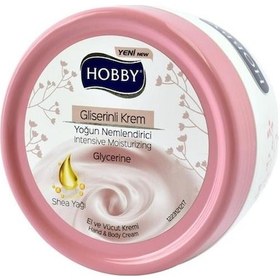 Resim Hobby El Vücut Bakım Kremi Gliserinli 150 ML 