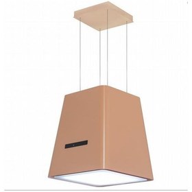 Resim Silverline 4385 Neat Ada Tipi 50 CM Davlumbaz 