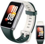 Resim HONOR Band 7 Akıllı Saat, 1.47 İnç AMOLED, 96 Eğitim Modu, 5 ATM Fitness İzleyici, Siyah 