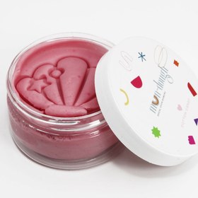 Resim Cotton Candy Doğal Oyun Hamuru 