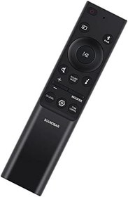 Resim AH81-15047A Yedek Uzaktan Kumanda Samsung Soundbar HW-S60B HW-S61B HW-Q930B HW-Q800B HW-Q700B HW-Q990B HW-Q990B/ZA HW-S60B/ZA HW-S61B/ZA HW-Q930B/ZA için Uygundur Q800B/ZA HW-Q700B/ZA HW-Q600B HW-Q60B 