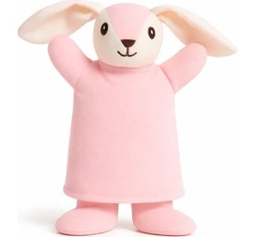 Resim Mini Mini Ilk Oyun Arkadaşım Peluş El Kuklası - Tavşan 
