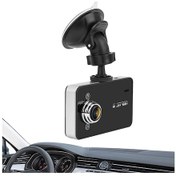 Resim Araba Kamera Dashcam Ön Ve Arka, Dashcam Ön Ve Arka Kablosuz - 