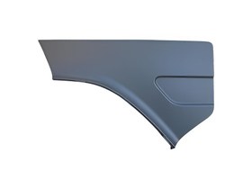 Resim Ön Çamurluk Üst Plastiği 5/6 Serisi R Kabin Streamlıne Scanıa Sağ 