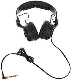 Resim Superlux Hd562 Kırmızı Stüdyo Dj Kulaklık 