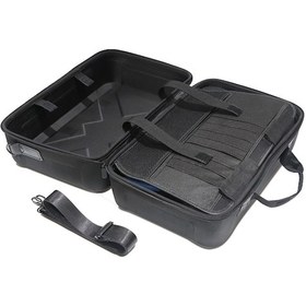 Resim Cbtx Jys Jys-p5179 Ps5 Slim Console Taşınabilir Taşıma Çantası Şok Geçirmez Omuz Çantası 