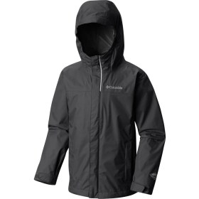 Resim Columbia Siyah Erkek Çocuk Yağmurluk RB0926 Watertıght Iı Jacket 